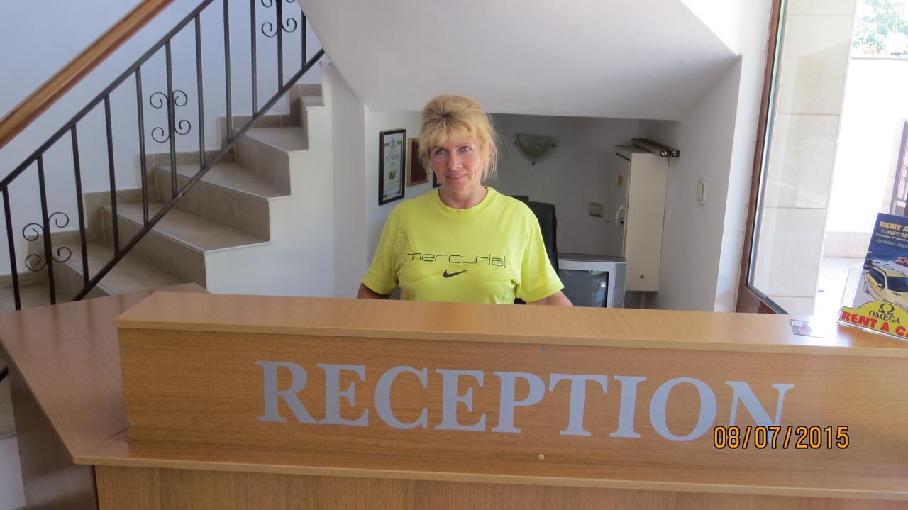 Hotel Strinava Primorsko Esterno foto